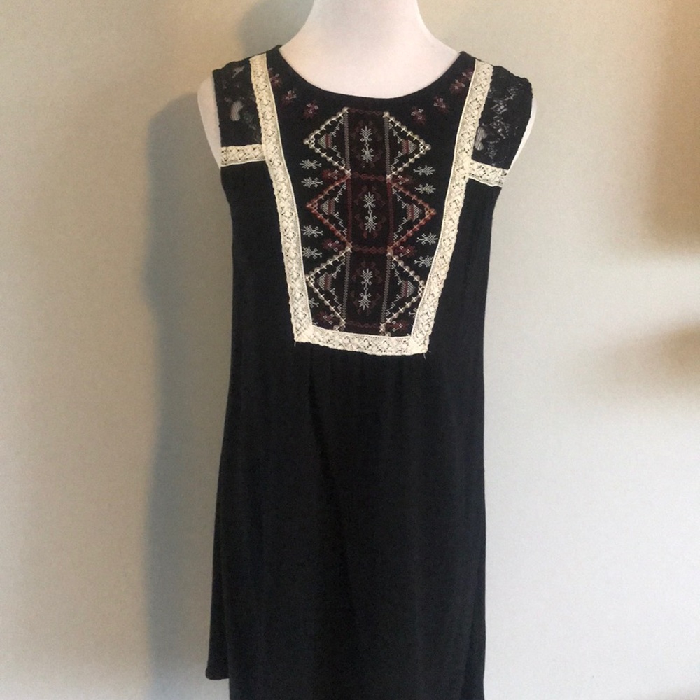 Little black dress